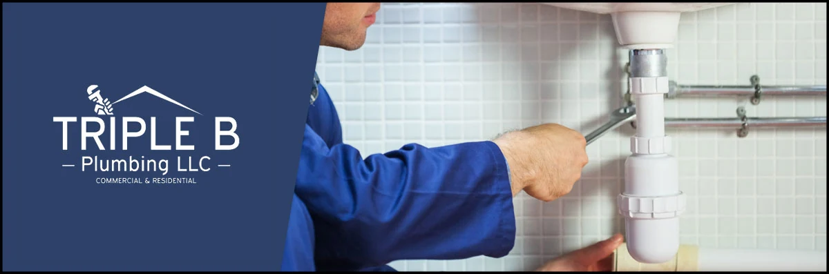 Triple B Plumbing, LLC. storefront in Decatur, AL